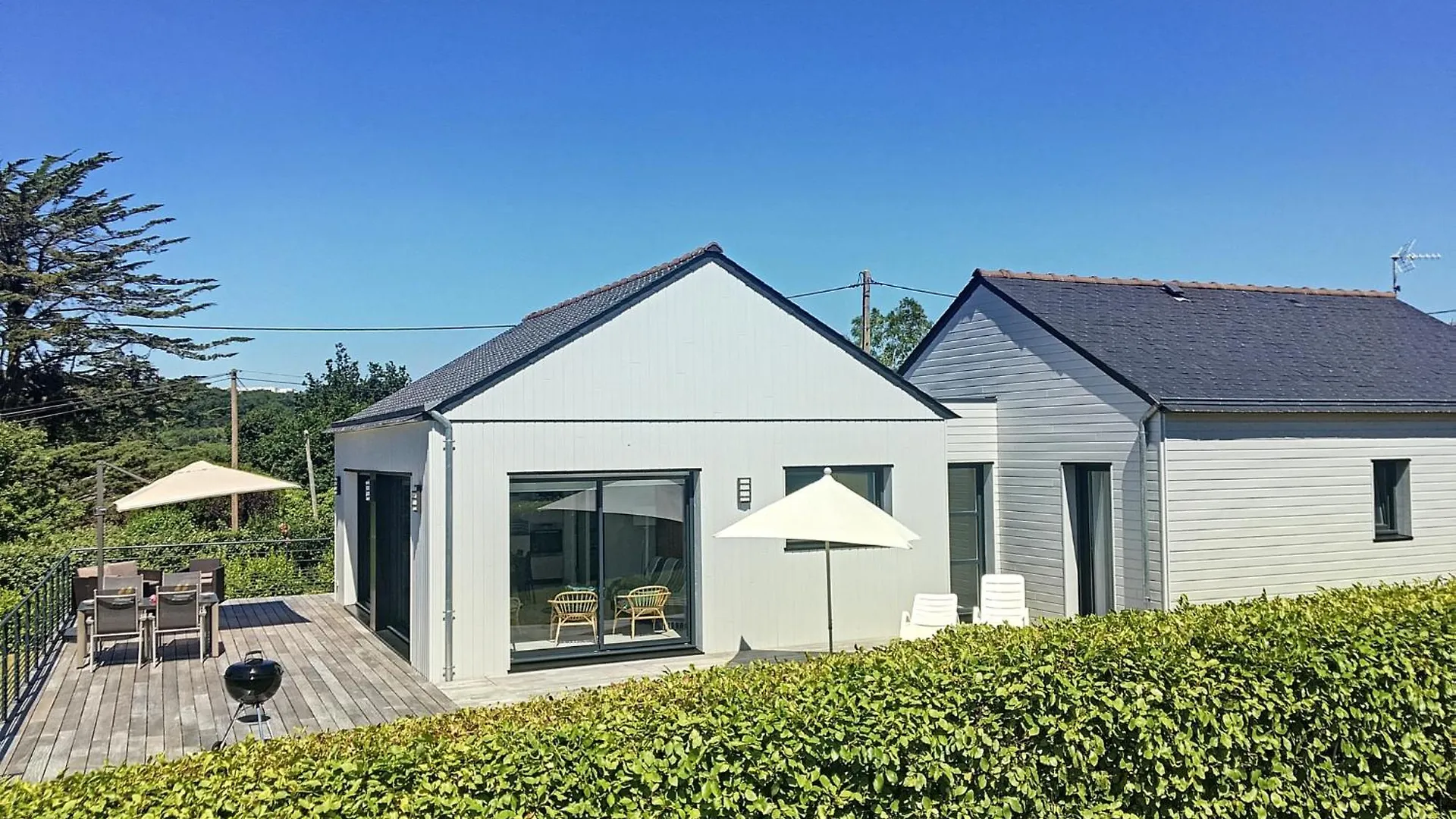 Maison Ranvedan A 250M De La Plage - Crozon 0*,
