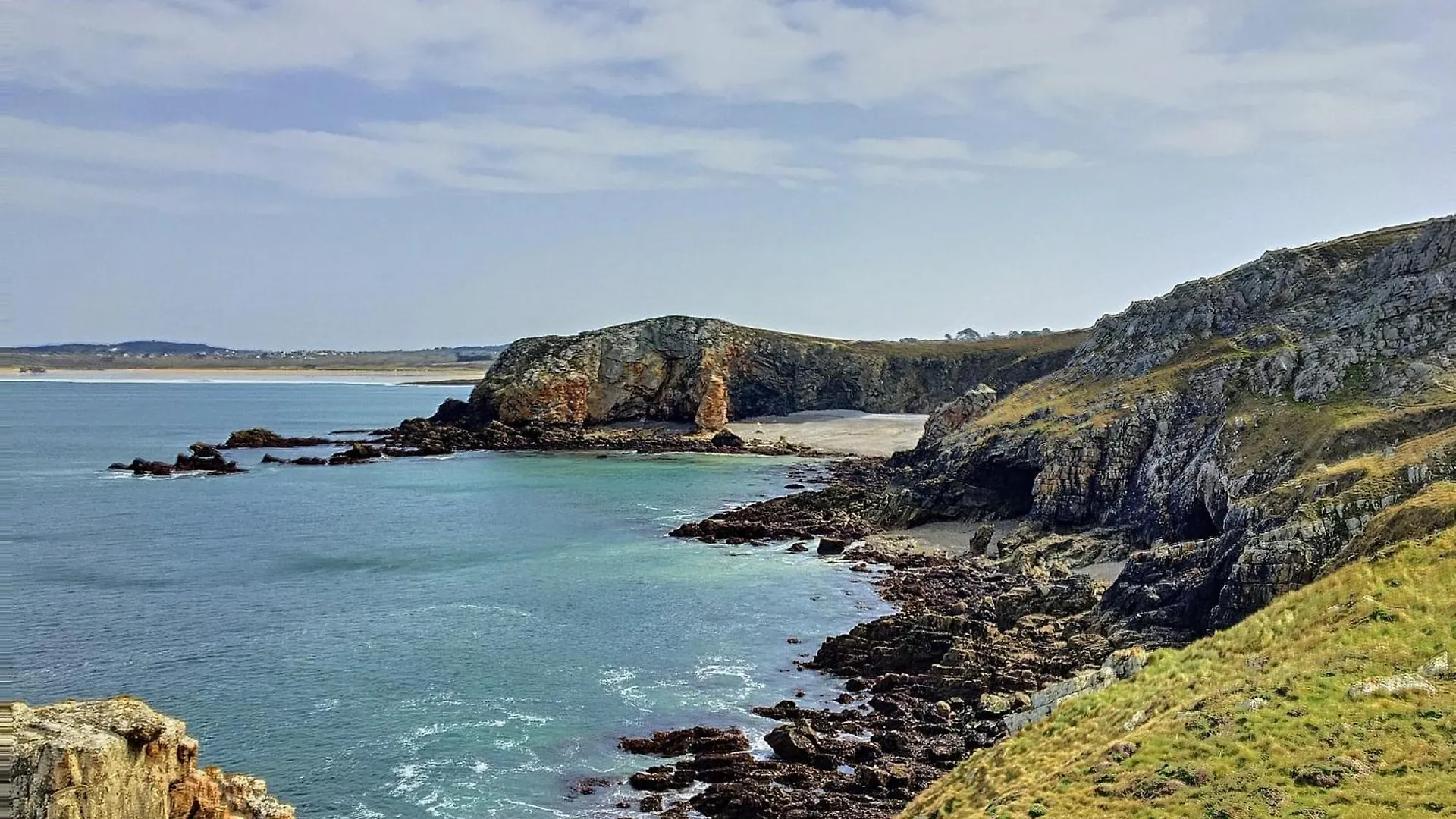 Maison Ranvedan A 250M De La Plage - Crozon Holiday home