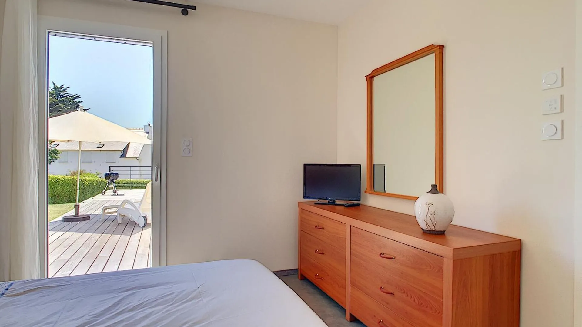 Maison Ranvedan A 250M De La Plage - Crozon France