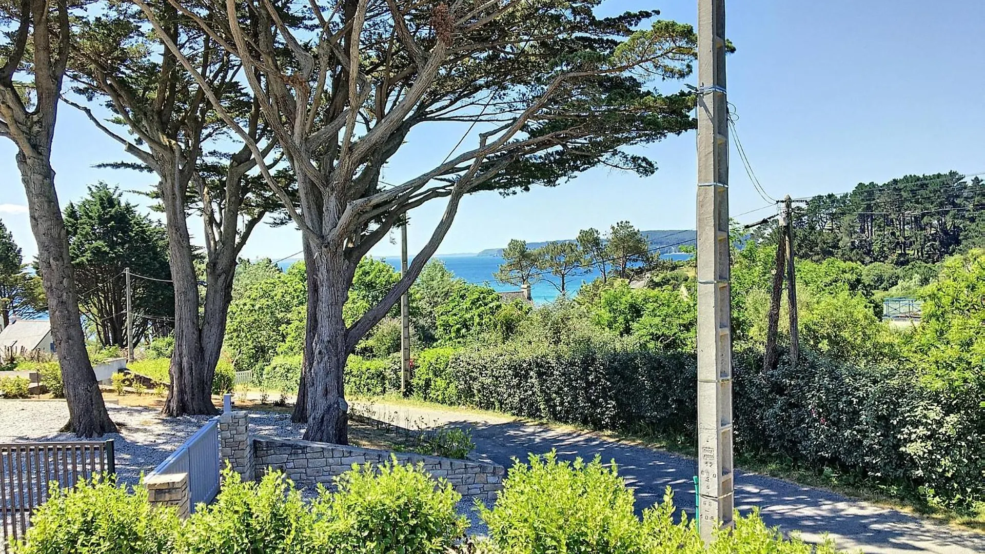 Holiday home Maison Ranvedan A 250M De La Plage - Crozon