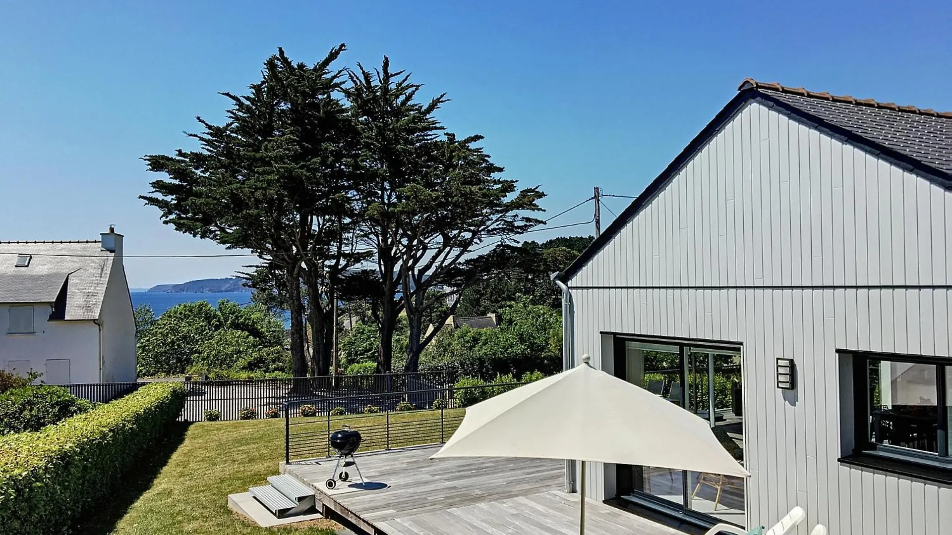 Maison Ranvedan A 250M De La Plage - Crozon France