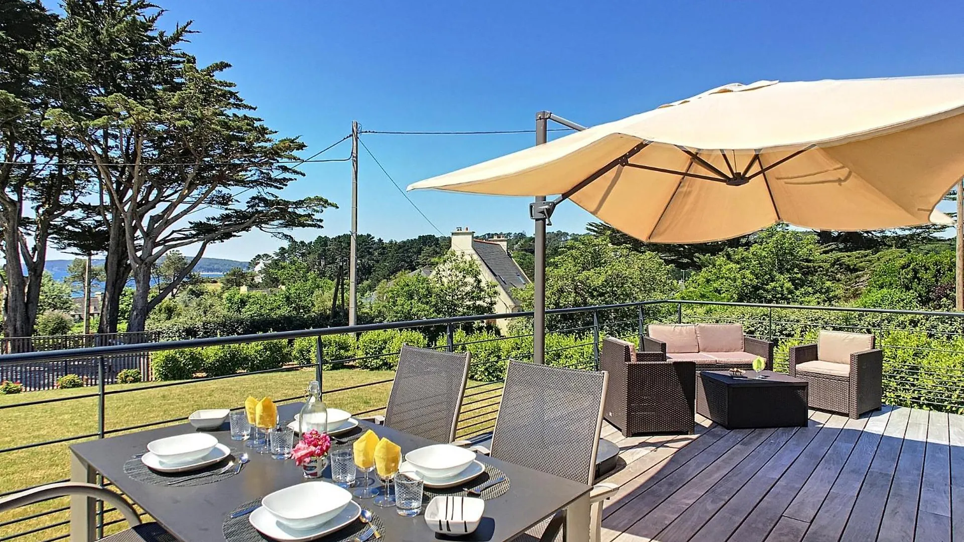 Maison Ranvedan A 250M De La Plage - Crozon 0*,  France