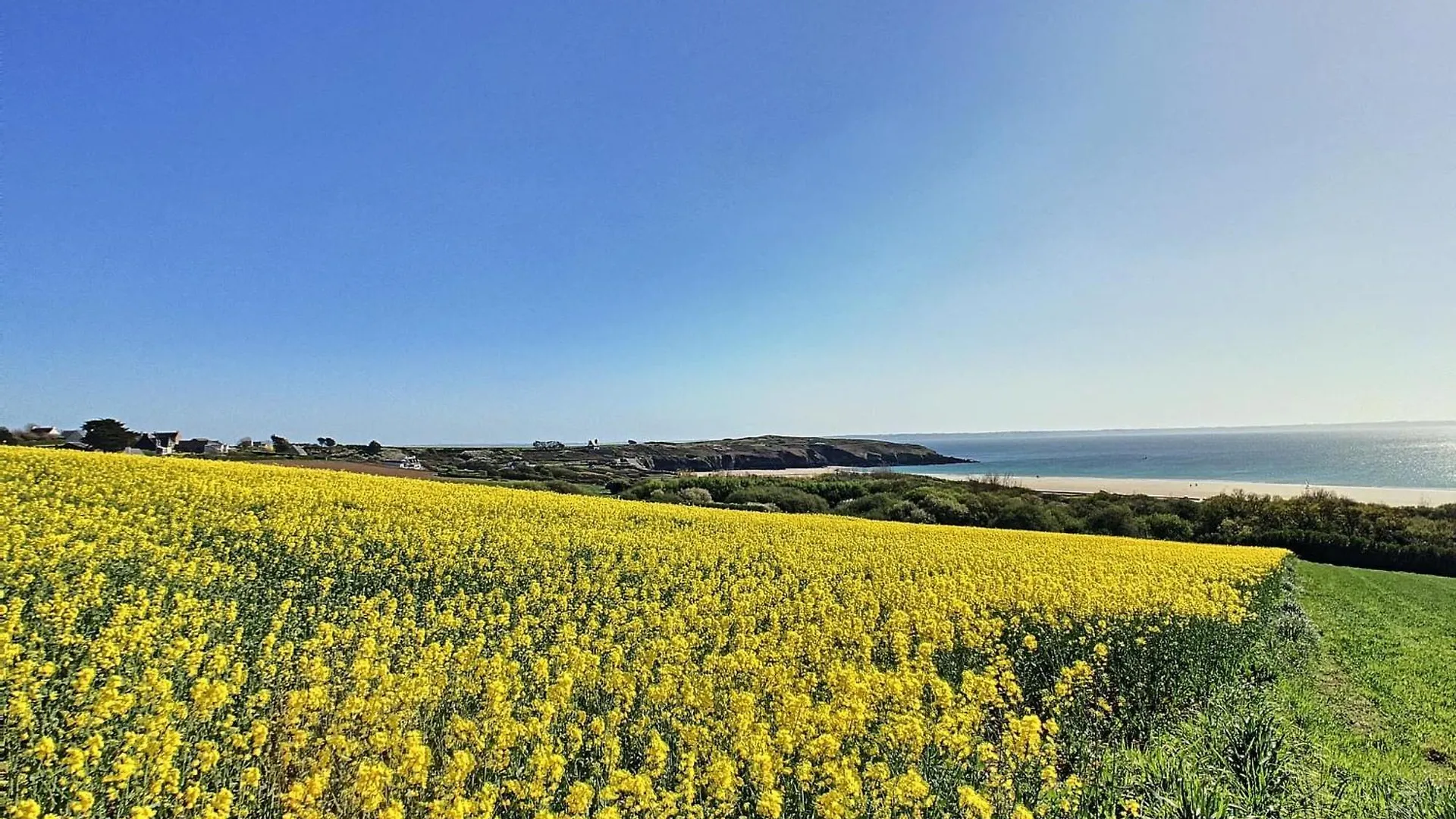 Maison Ranvedan A 250M De La Plage - Crozon 0*,  France