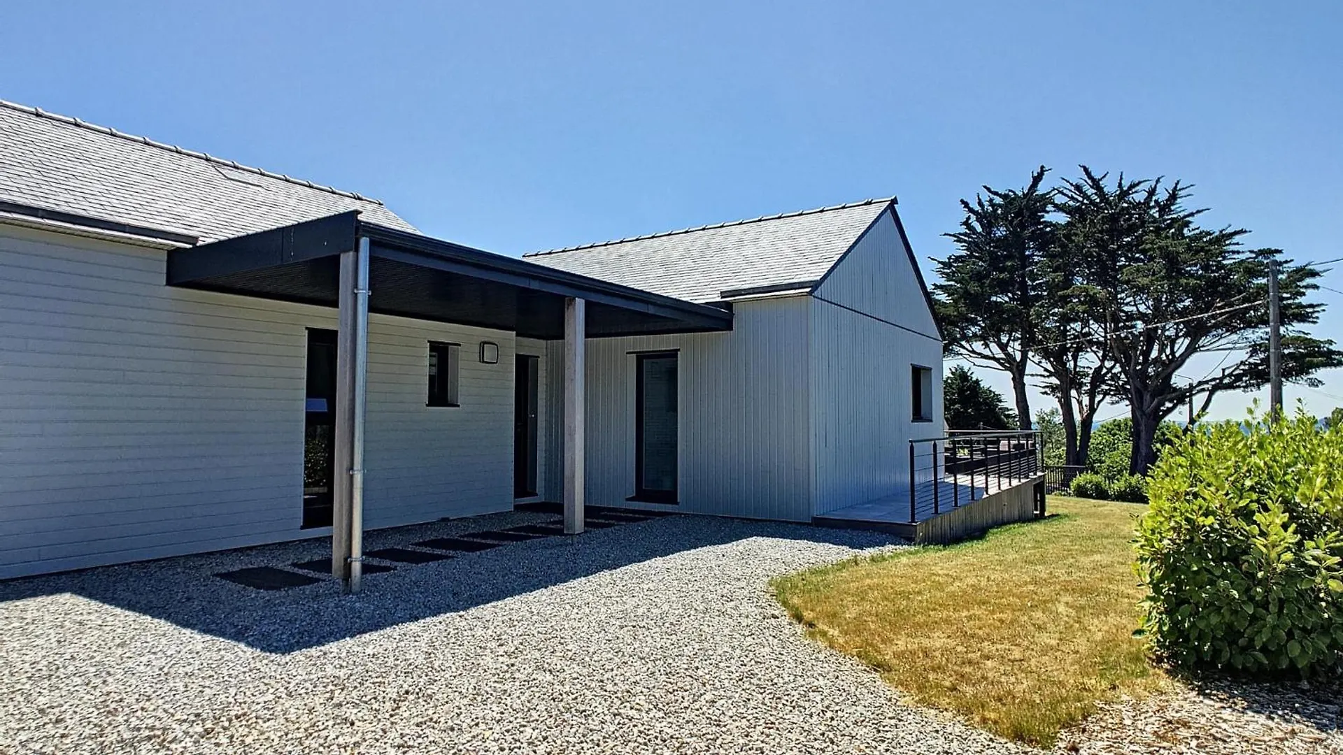 Maison Ranvedan A 250M De La Plage - Crozon