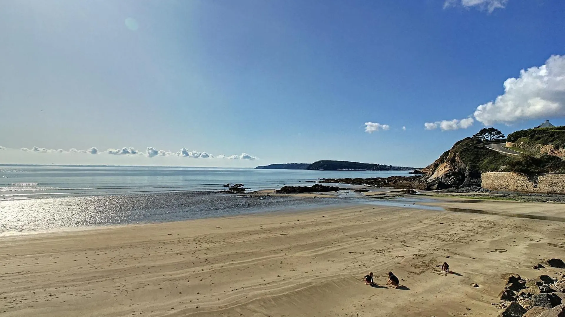 Holiday home Maison Ranvedan A 250M De La Plage - Crozon