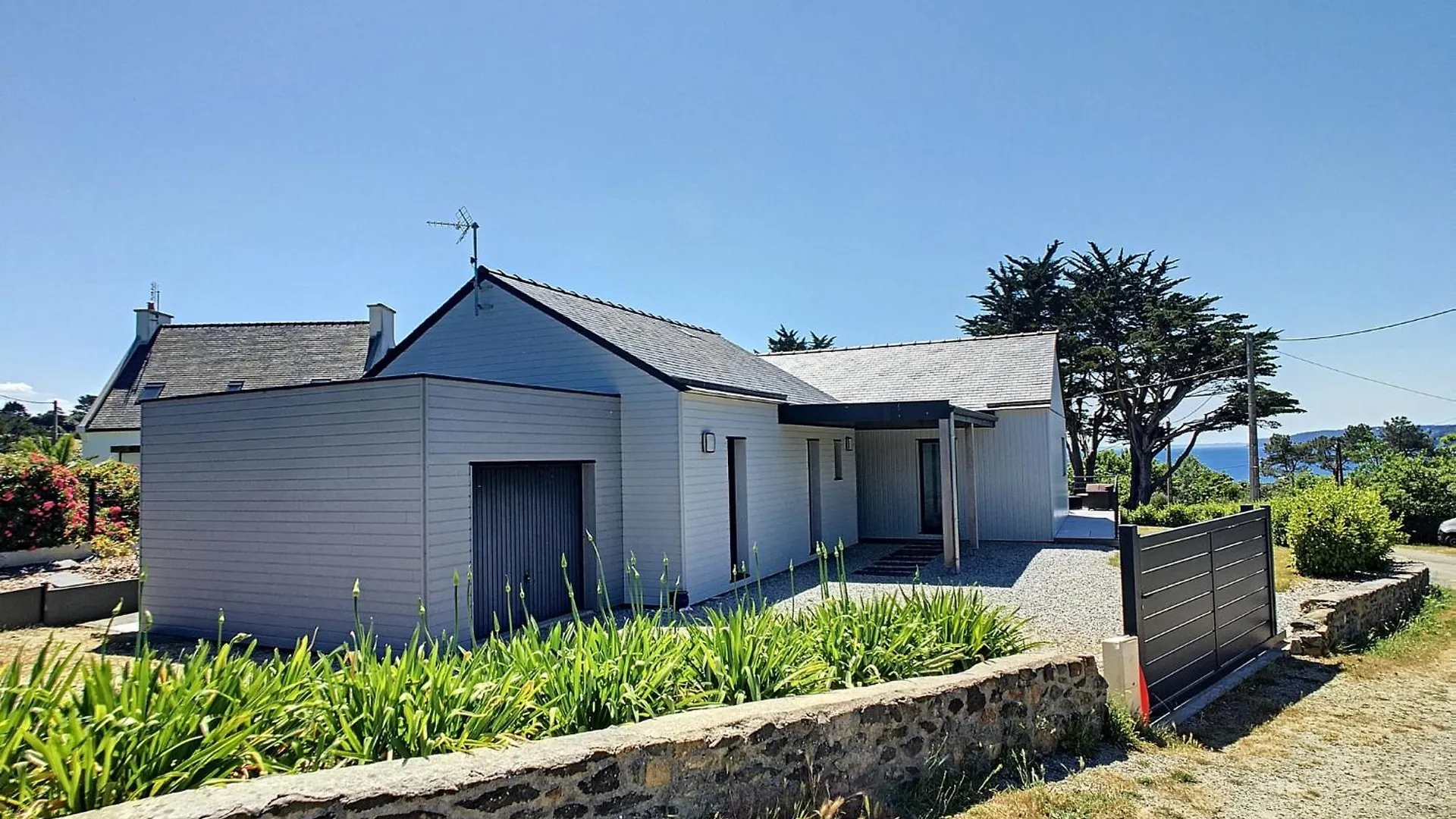 Holiday home Maison Ranvedan A 250M De La Plage - Crozon