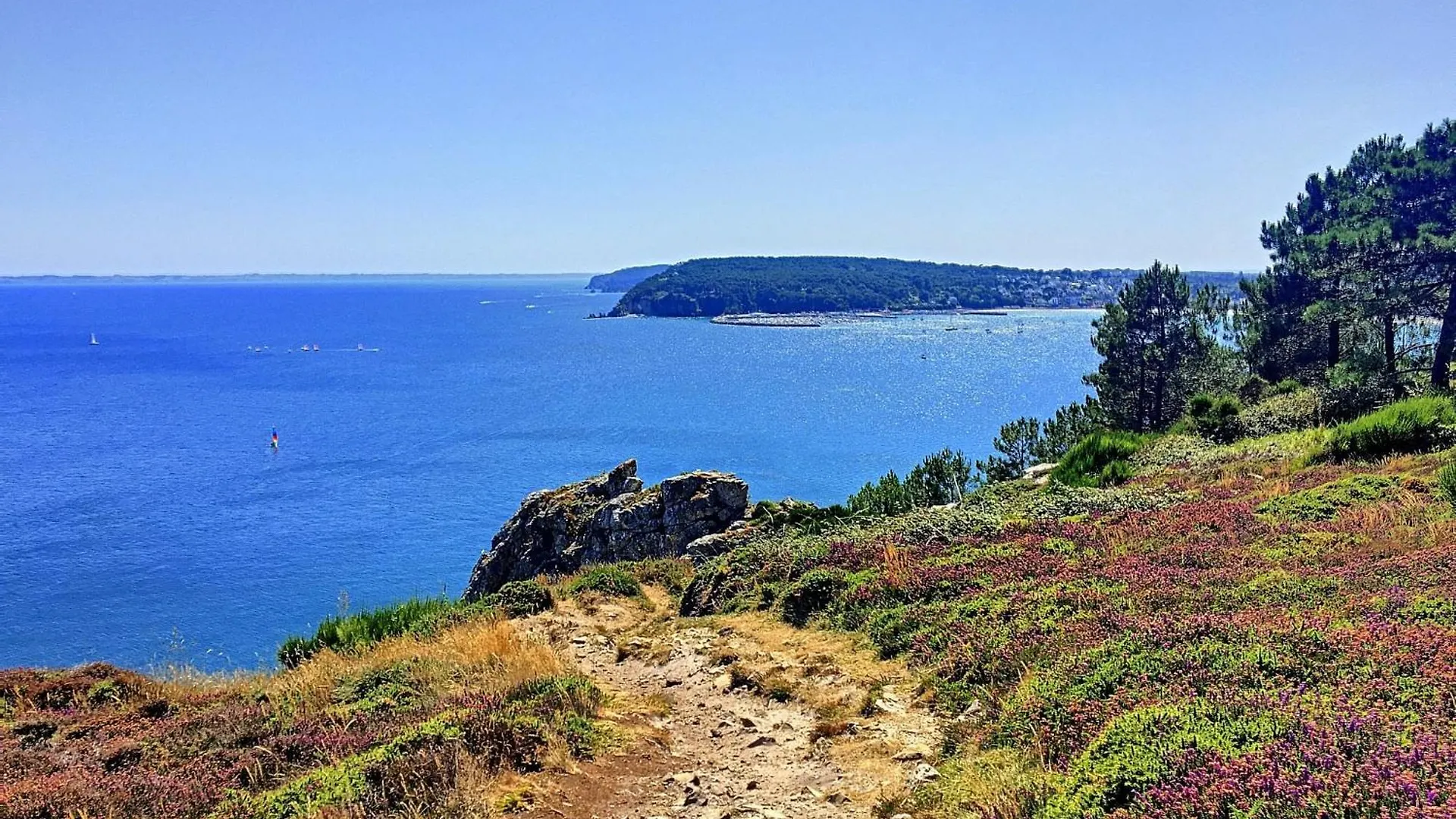 Maison Ranvedan A 250M De La Plage - Crozon France