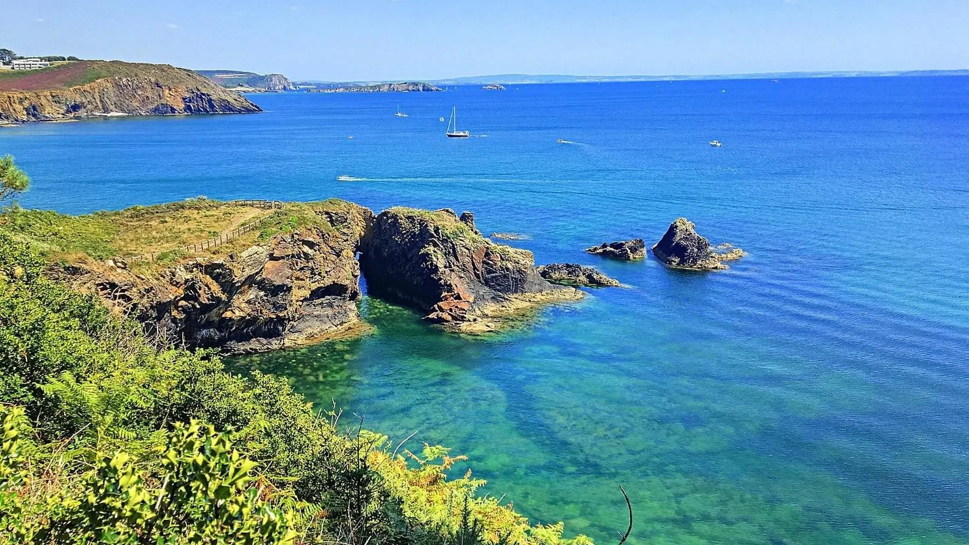 Maison Ranvedan A 250M De La Plage - Crozon 0*,  France